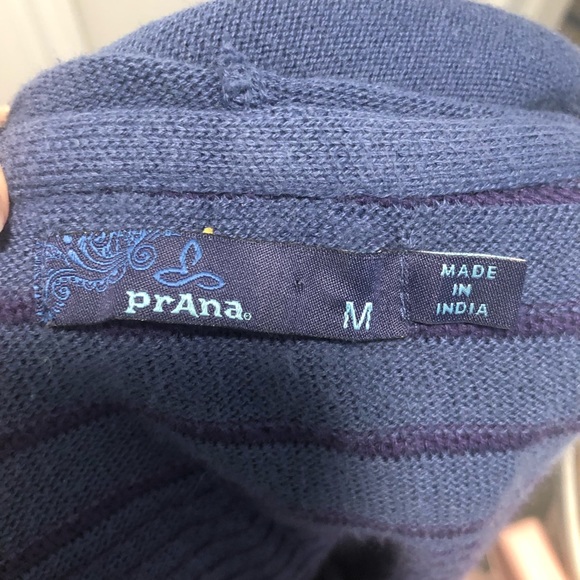 Prana ladies knitted hooded dress size medium - Picture 5 of 5